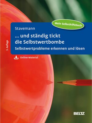 cover image of ... und ständig tickt die Selbstwertbombe